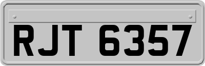 RJT6357