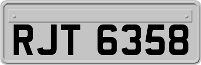 RJT6358