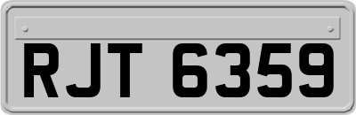 RJT6359