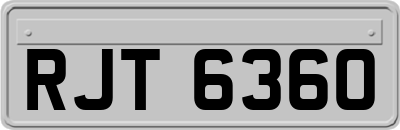 RJT6360