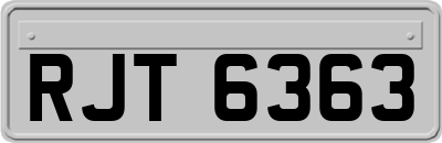 RJT6363