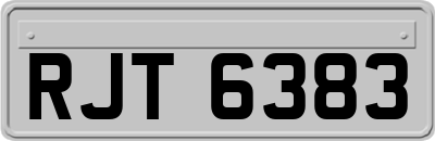 RJT6383