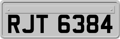 RJT6384