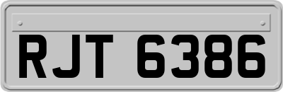 RJT6386