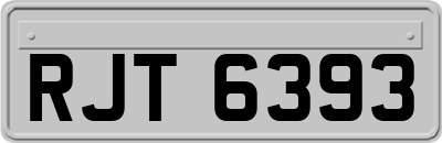 RJT6393