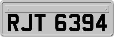 RJT6394