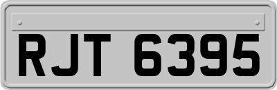 RJT6395