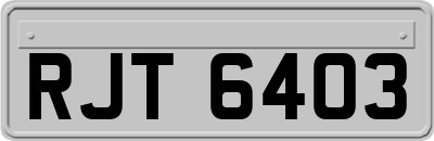 RJT6403