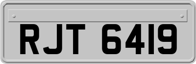 RJT6419