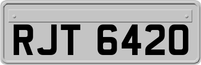 RJT6420