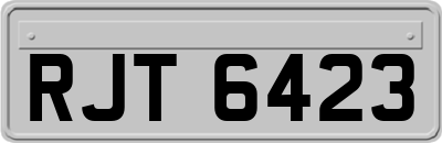 RJT6423