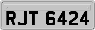 RJT6424