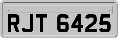 RJT6425