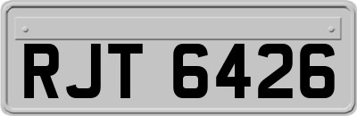 RJT6426