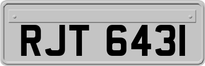 RJT6431