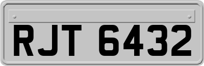 RJT6432