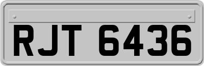 RJT6436