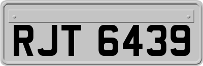 RJT6439