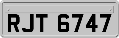 RJT6747