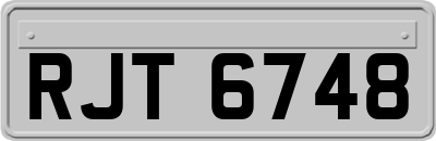 RJT6748