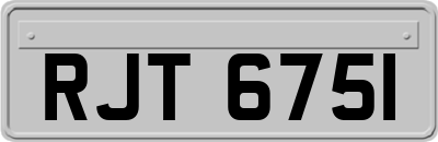 RJT6751