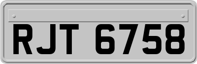 RJT6758