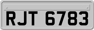 RJT6783