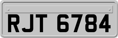 RJT6784