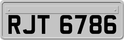 RJT6786