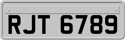 RJT6789