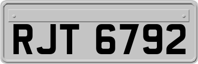 RJT6792