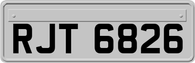 RJT6826