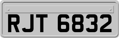 RJT6832