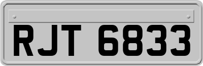 RJT6833