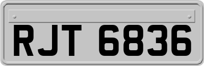 RJT6836