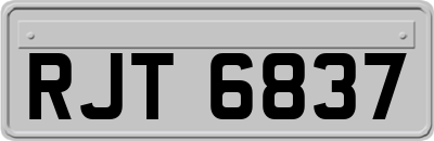 RJT6837