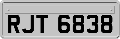 RJT6838