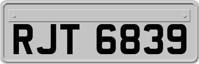 RJT6839