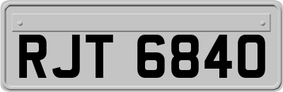 RJT6840