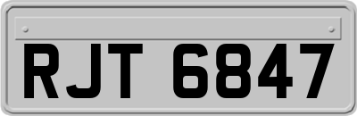 RJT6847