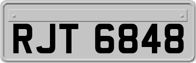 RJT6848