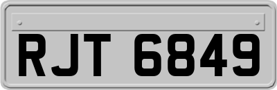 RJT6849