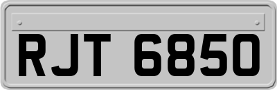 RJT6850