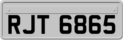 RJT6865