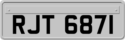 RJT6871