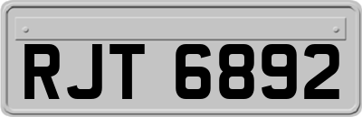 RJT6892