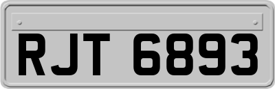 RJT6893