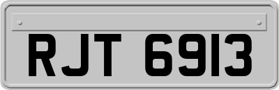 RJT6913