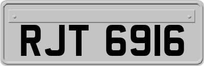 RJT6916