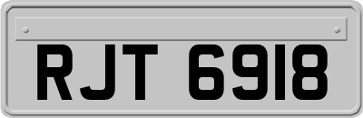 RJT6918